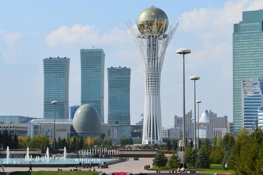 Казахстан указал Киеву на недопустимость атак беспилотников на его суда