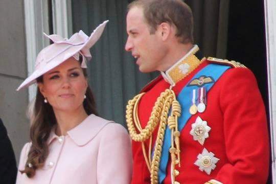 Кейт Миддлтон и принц Уильям захотели отказаться от титулов
