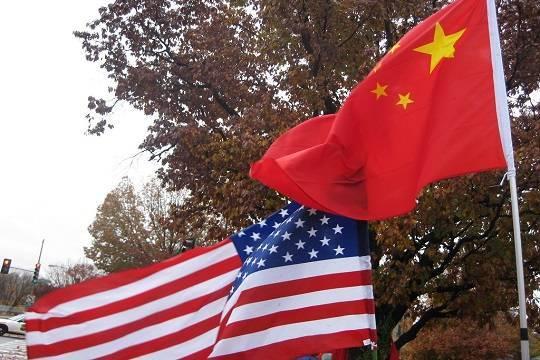 Китай готов и к диалогу, и к торговому противостоянию с США