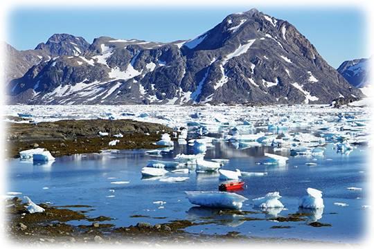 Китай положил глаз на российскую Арктику