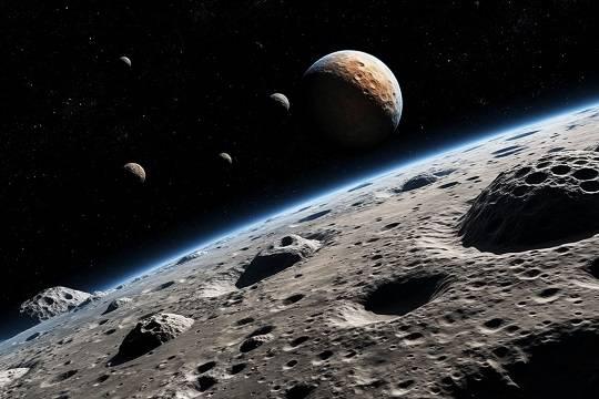 Китай собрался сбить астероид снарядом на скорости 26 Махов