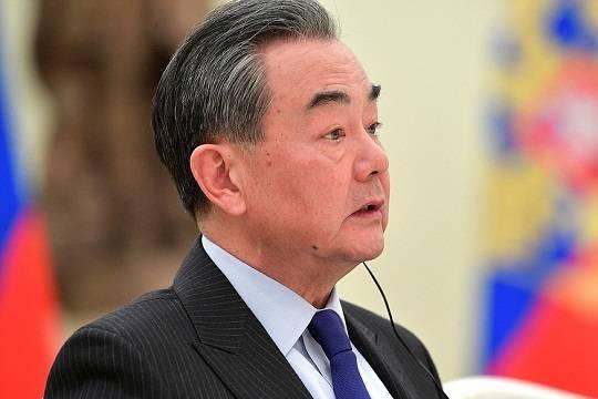 Китай выступил с призывом к открытию Ормузского пролива