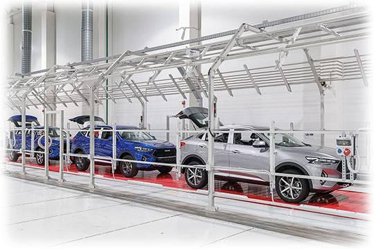 Китайские машины надоели покупателям