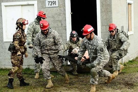 Китайские военные отработали сценарий обезглавливания по-венесуэльски