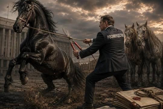 Когда ведомственная ошибка становится государственной позицией