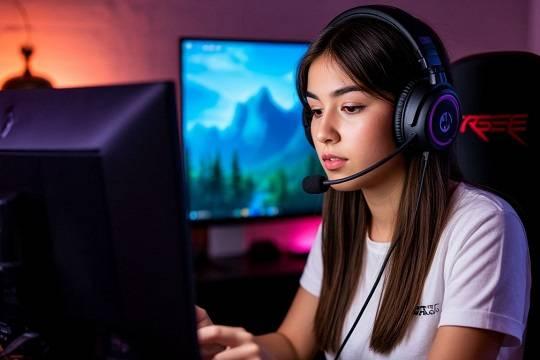 Коммерческие ИИ-стримеры вытесняют человеческие трансляции в Китае