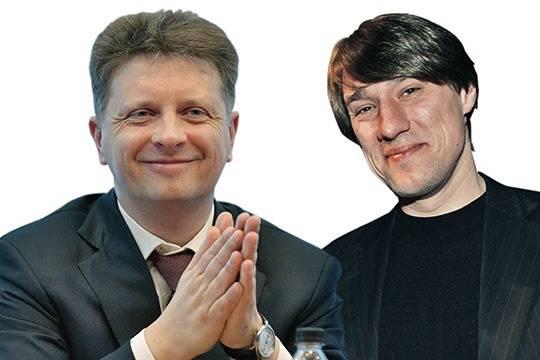 Кому помогает зарабатывать деньги вице-губернатор Соколов