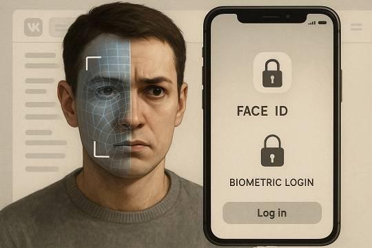 Кому выгоден отказ от паролей, и каковы риски распространения биометрии в социальных сетях