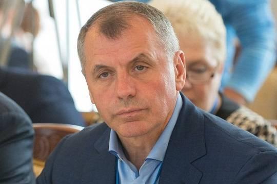 Константинов предложил регионам Украины провести референдумы по самоопределению