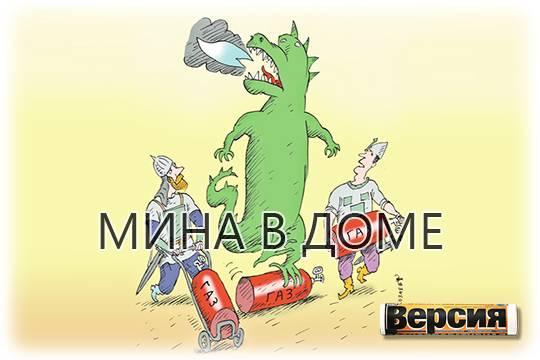 Контроль за оборотом газовых баллонов остаётся фикцией