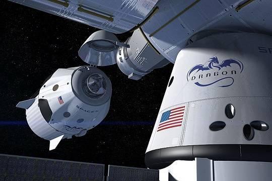 Корабль Crew Dragon SpaceX впервые пролетит над полюсами Земли