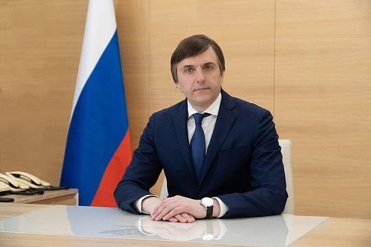 Кравцов анонсировал новый стандарт для старшеклассников с акцентом на ИИ