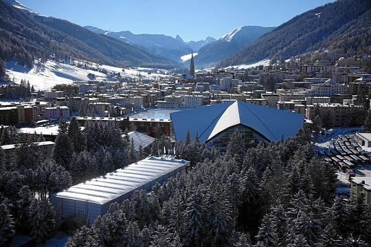 Кризис вокруг Гренландии сорвал подписание плана по восстановлению Украины в Давосе