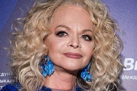 Лариса Долина объяснила свое продолжительное молчание шоком и подпиской о неразглашении