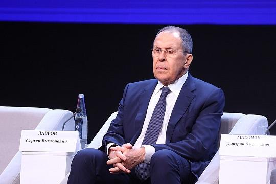 Лавров счёл неожиданным предложение Пашиняна по ЮКЖД