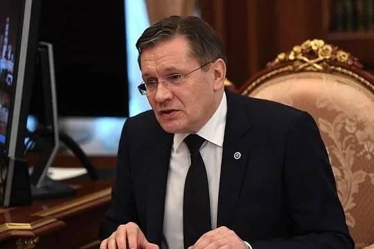 Лихачёв объявил о завершении строительства первого блока АЭС Аккую в Турции