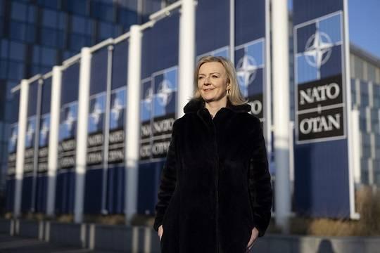 Лиз Трасс выступила за создание глобальной НАТО