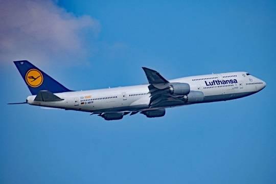 Lufthansa не отказалась от планов возобновить полёты в Иран
