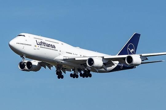 Lufthansa задумалась о приостановке полётов из-за дефицита топлива