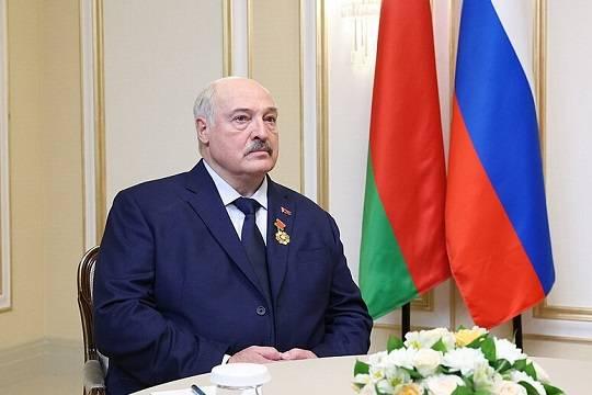 Лукашенко высказался о перспективах отношений с США