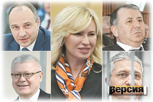 На прошлой неделе фортуна отвернулась от ночного короля Дагестана Магомед-Султана Магомедова и депутата Госдумы Екатерины Стенякиной