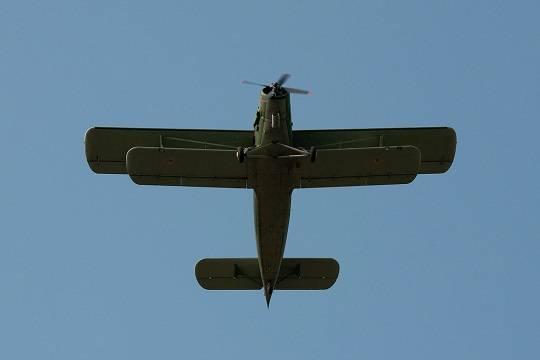 МАК назвал причину крушения Ан-2 в Красноярском крае