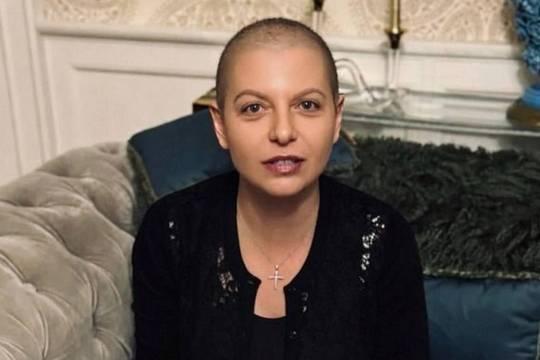 Маргарита Симоньян назвала причину своего онкологического заболевания
