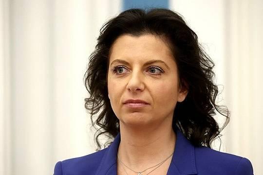 Маргарита Симоньян получила повестку в суд