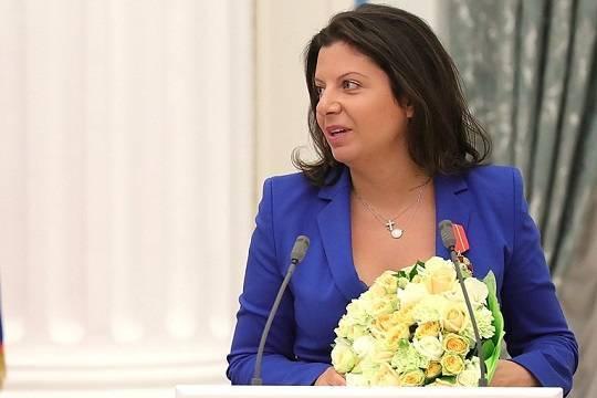 Маргарита Симоньян рассказала, что поможет Тиграну Кеосаяну выйти из комы