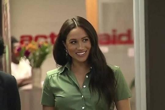 Меган Маркл захотела сменить место жительства