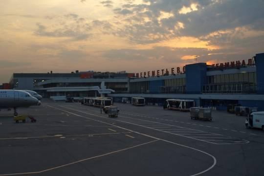 Между терминалами аэропорта Шереметьево возник конфликт из-за обработки грузов