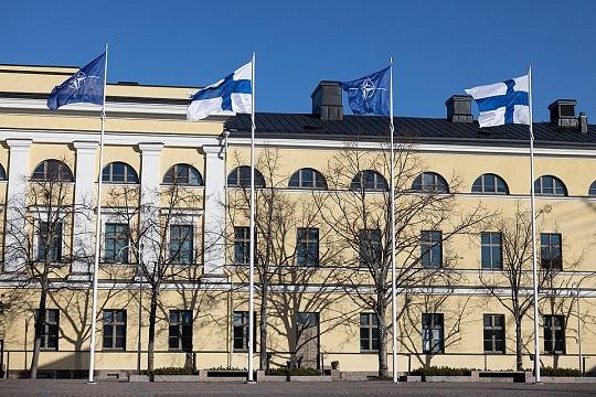МИД Финляндии вызвал посла РФ из-за предполагаемого нарушения воздушной границы