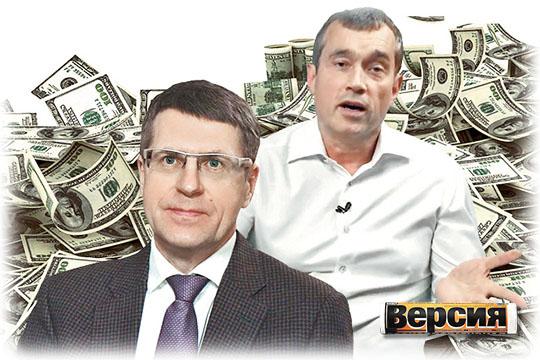 Миллиардер Буйнов отрицает знакомство с украинским олигархом Хмельницким, но у них есть интересная общая знакомая в Петербурге