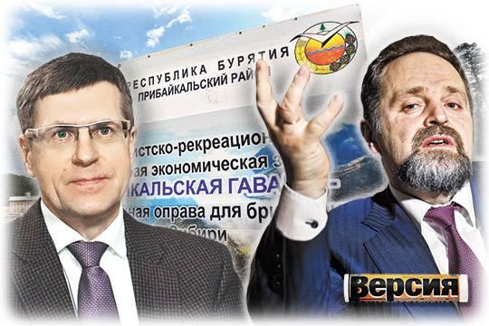Миллиардер Николай Буйнов готовится заработать на отеле, который может сбрасывать стоки в заповедное озеро