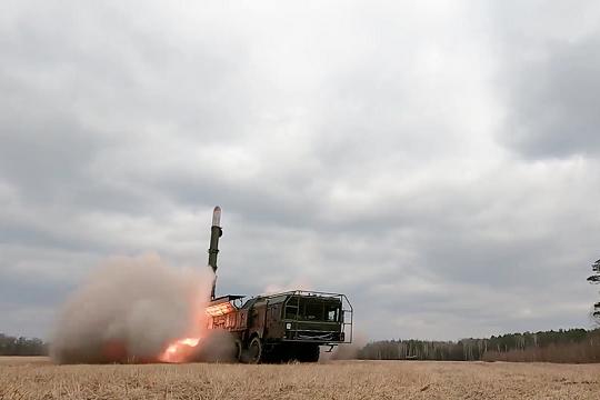 Минобороны РФ сообщило о массированном ударе по энергообъектам Украины и заводу БПЛА