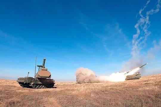 Минобороны сообщило об ударах по объектам ТЭК на Украине