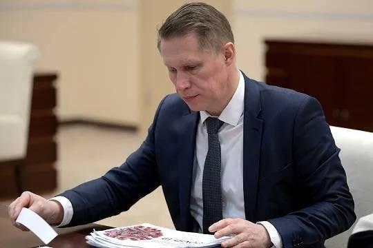 Михаил Мурашко останется на должности главы Минздрава
