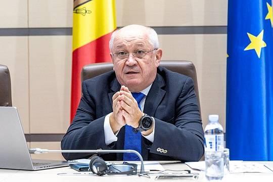 Молдавия обсуждает с ЕС и США план реинтеграции Приднестровья