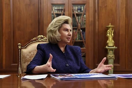 Москалькова: Россия вернула из украинского плена свыше 3,7 тысячи военнослужащих