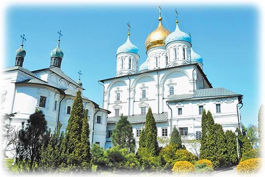Москва начинает работы по восстановлению архитектурного ансамбля Новоспасского монастыря
