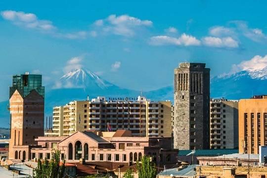 Москва вызвала посла из Еревана для консультаций
