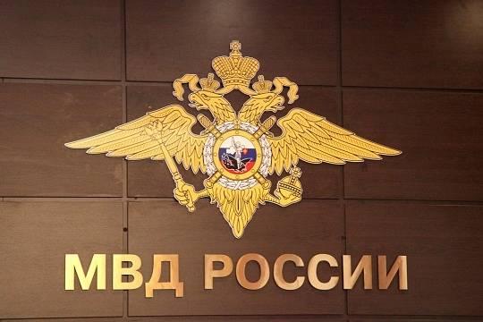 МВД России отчиталось о результатах своей деятельности за 2024 год
