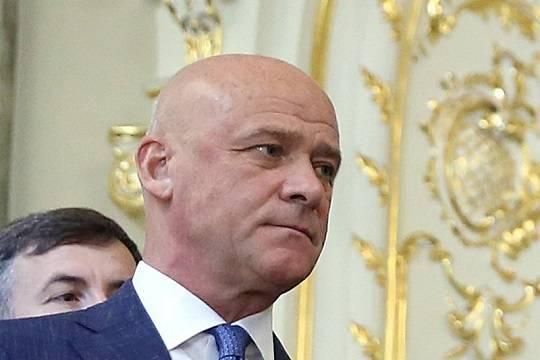 Мэр Одессы Геннадий Труханов ответил на обвинения в наличии российского паспорта