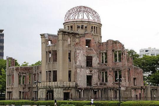 Мэр Хиросимы процитировал Льва Толстого на церемонии памяти жертв атомной бомбардировки