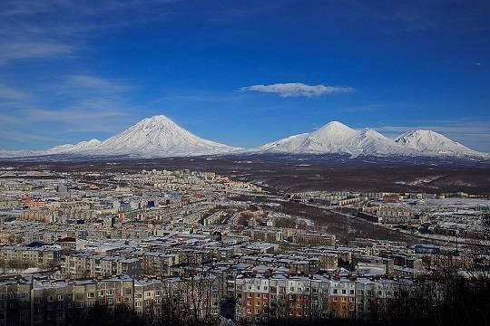 На Камчатке зафиксировали третье подряд землетрясение магнитудой 7,6