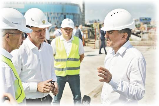 На Кубани умно строят и уютно живут