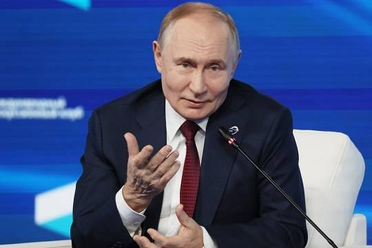 На Западе заявили о победе Путина в украинском конфликте