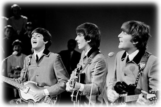 Наша Версия анализирует зарождение феномена The Beatles начала 1960-х годов