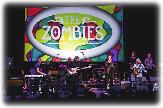        the zombies 