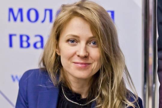 Наталья Поклонская ответила на проповедь протоиерея Ткачева о женщинах и равноправии
